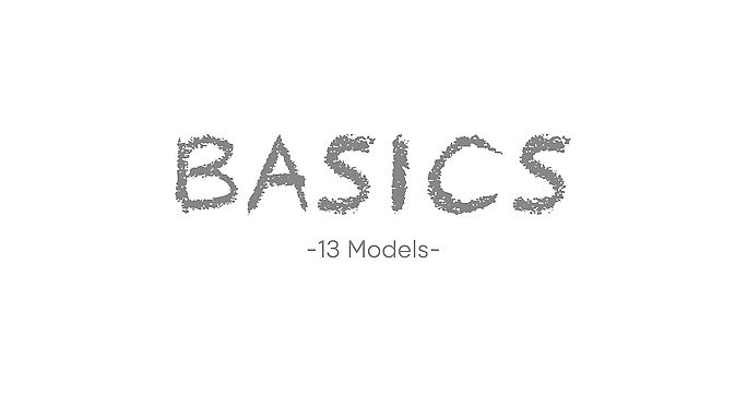 9-BASICS and SHOES